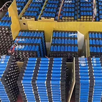 海北藏族旧电池回收价格表